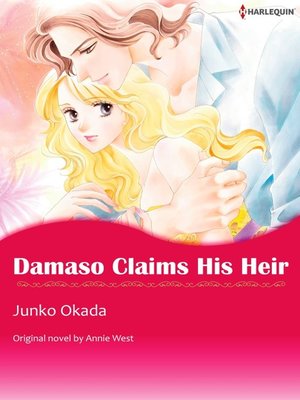 cover image of Damaso Claims His Heir